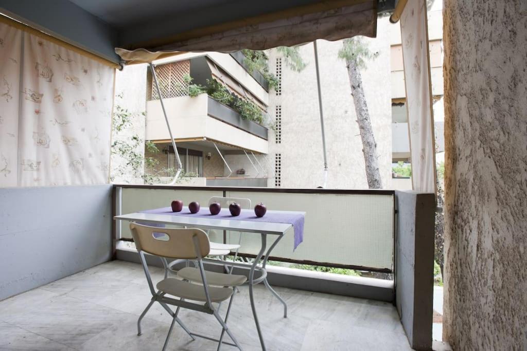 A Cozy Studio At Chalandri Appartement Athene Buitenkant foto