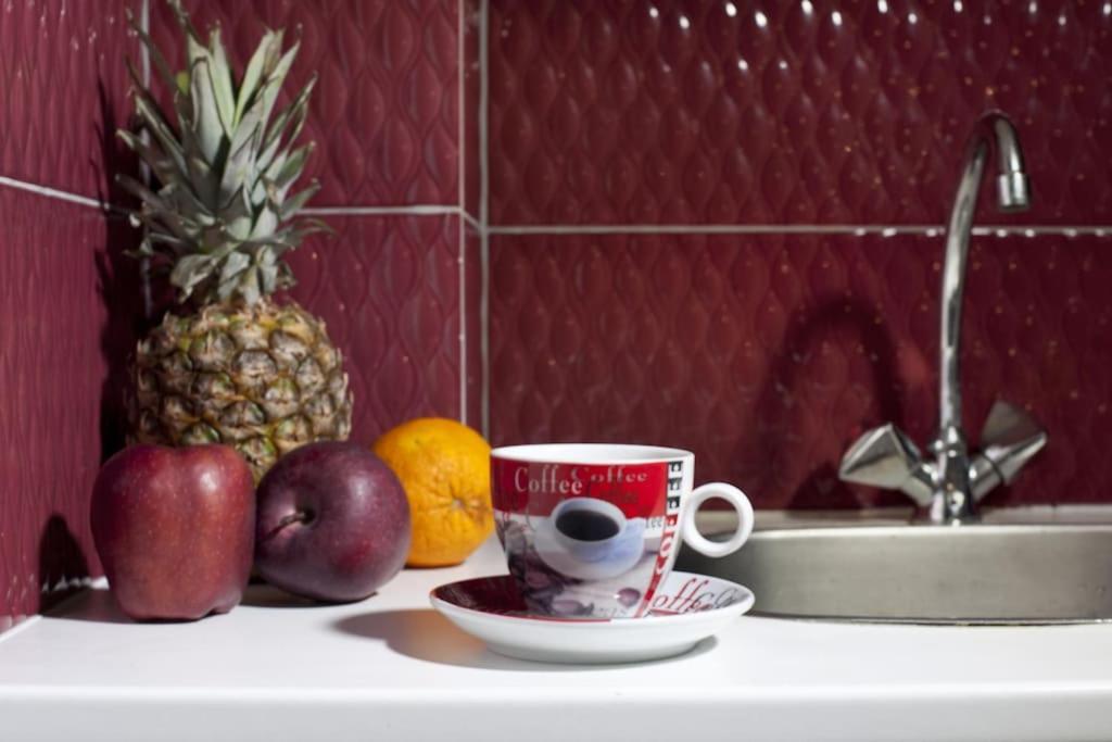 A Cozy Studio At Chalandri Appartement Athene Buitenkant foto