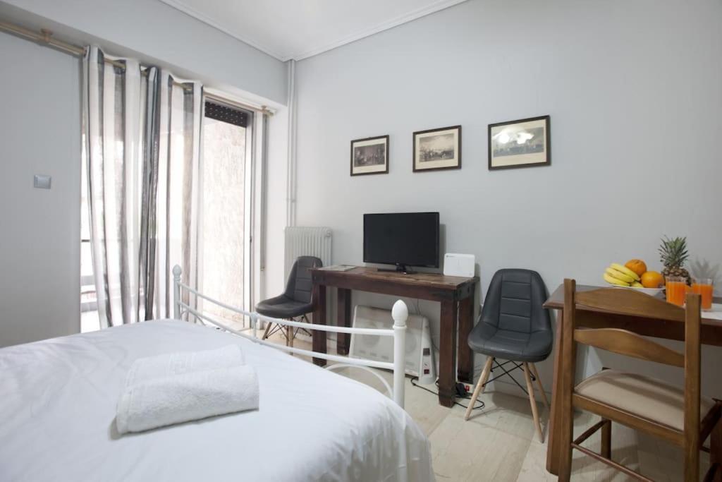A Cozy Studio At Chalandri Appartement Athene Buitenkant foto